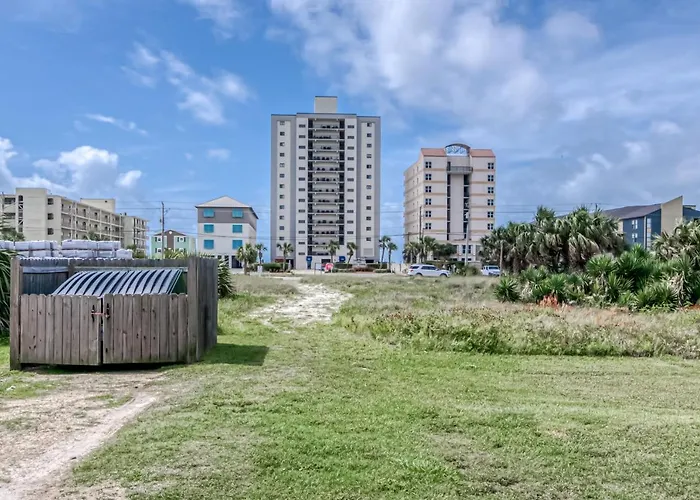Apartment Sandy Shores West 101