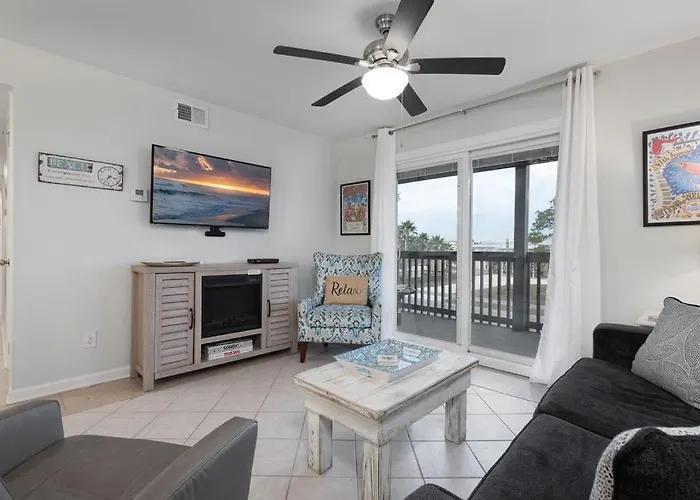 Sandy Shores West 101 Apartment Gulf Shores