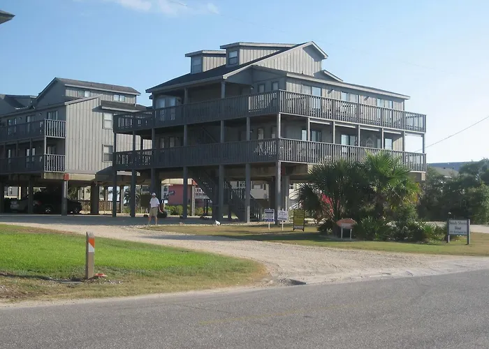 Apartment Sandy Shores West 101
